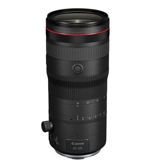 Canon Lens RF 24-105mm f/2.8L IS USM Z